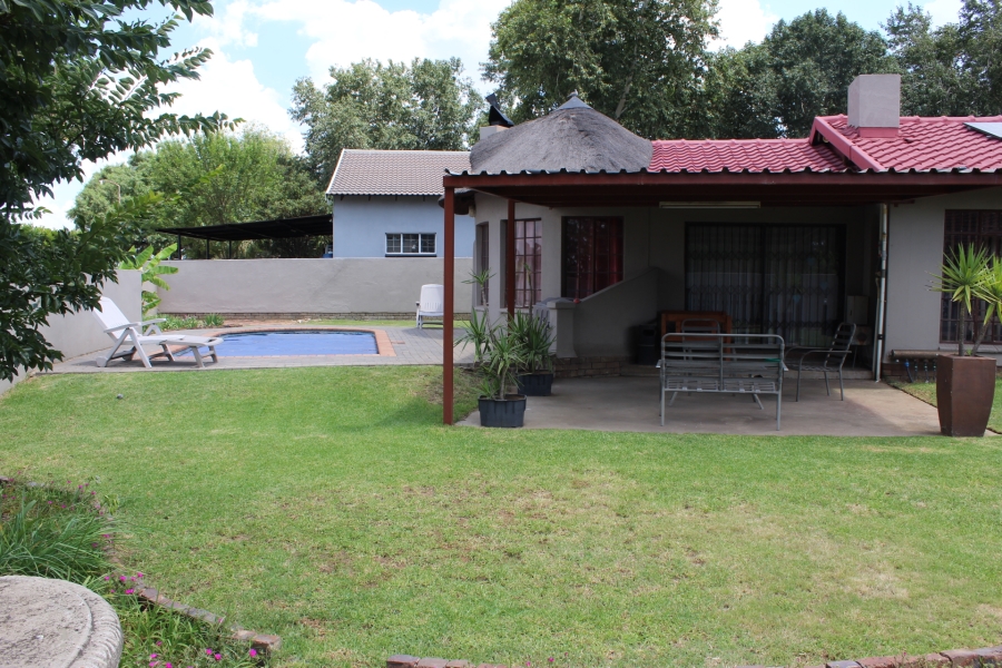 4 Bedroom Property for Sale in Vaalpark Free State